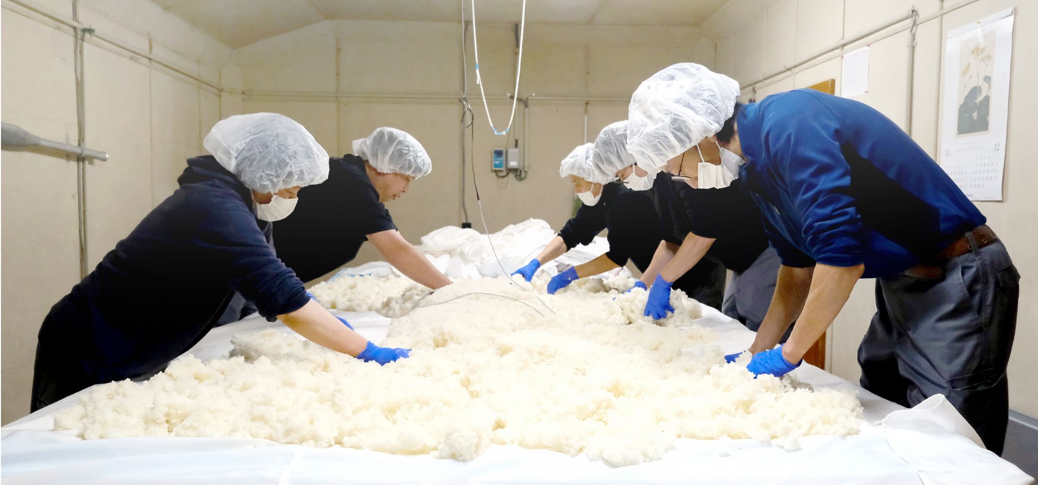 造りのこだわり