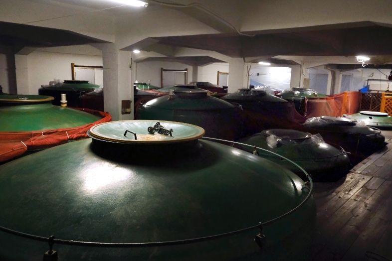 造りのこだわり