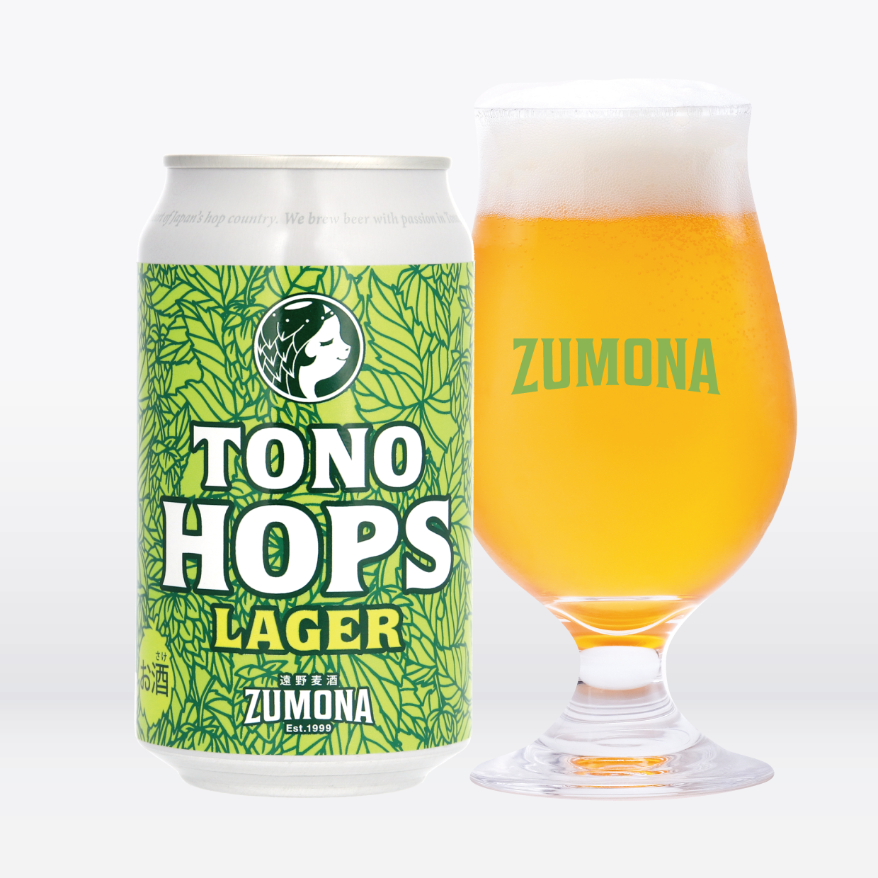 TONO HOPS LAGER