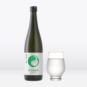 遠野小町 純米吟醸酒