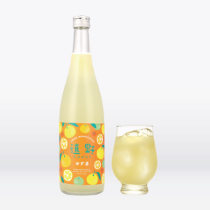 遠野ものがたり ゆず酒