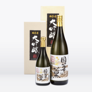 國華の薫 大吟醸 山田錦