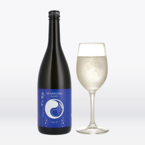 遠野小町 SPARK Type-H  スパークリング日本酒