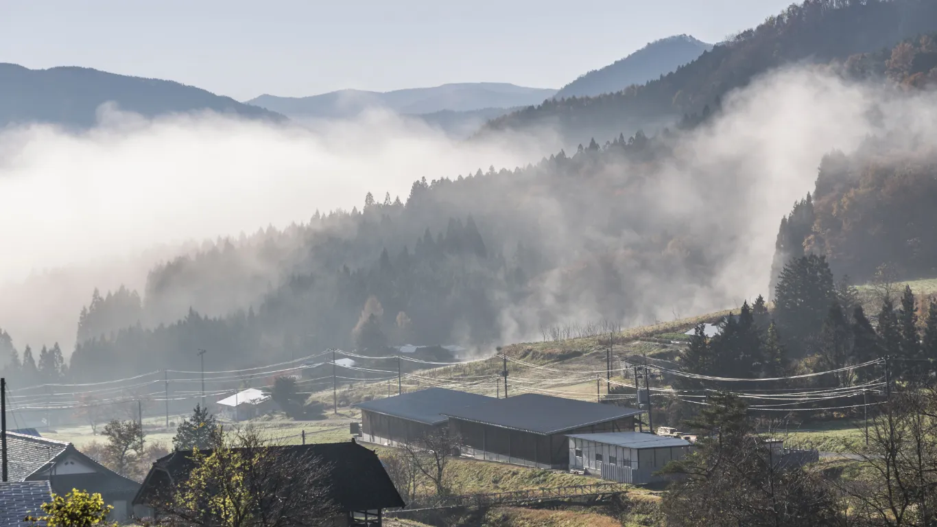 遠野の自然が育む、心に響く酒造り